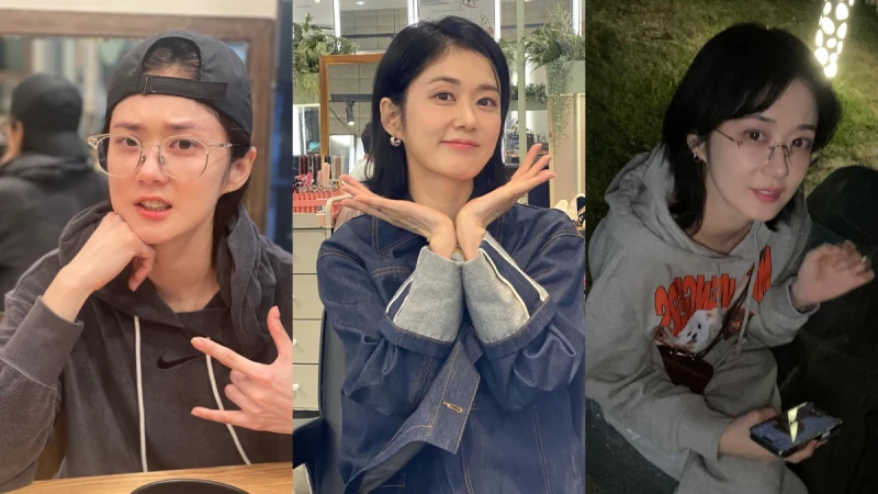 44歲張娜拉減齡不只靠童顏！私下最愛休閒運動風，「一單品」戴上秒變大學生