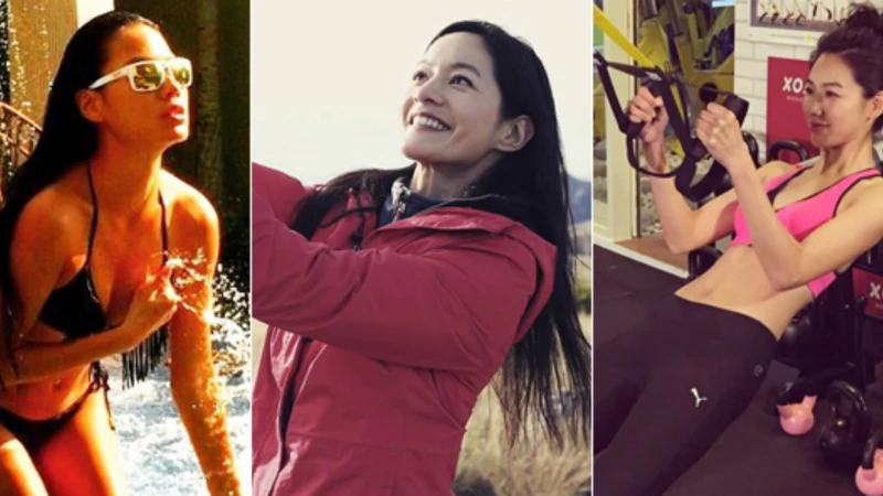 健身女星絕對戒除的 8 大壞習慣：嚼口香糖、狼吞虎嚥都是肥胖元兇！