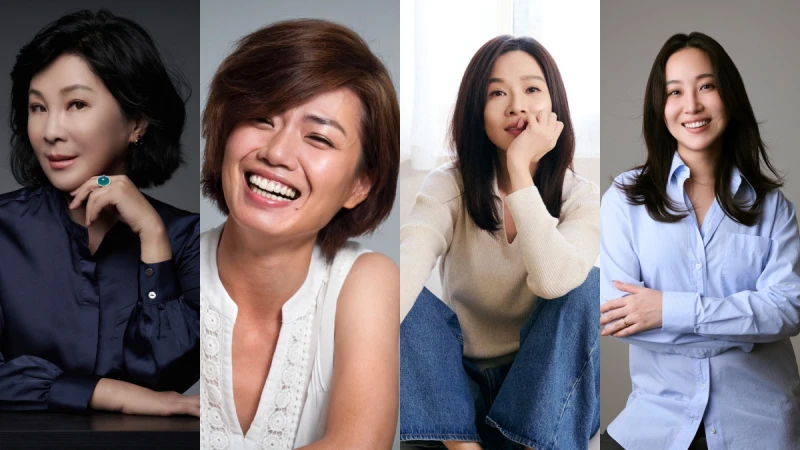 夢幻組合成真！2026POWER TALK女力論壇登場：吳淡如、嚴藝文、謝盈萱、Melinda王詠穎齊聚，從相信到超越帶你聽見自己