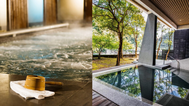 2026雙北平價溫泉推薦｜10間千元內湯屋、大眾池懶人包：北投/烏來/金山泡湯地圖總整理