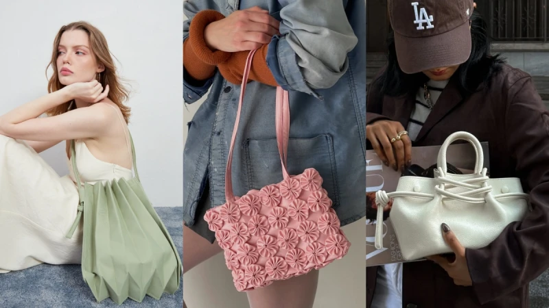 2026泰國必買包包推薦！12個不買後悔的精緻小眾品牌