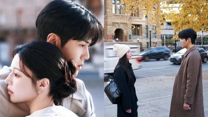 《愛情怎麼翻譯》分集劇情:金宣虎暖心抱高允貞！受不幸吸引的渣男離開了，等著妳的就是幸福了！(持續更新)