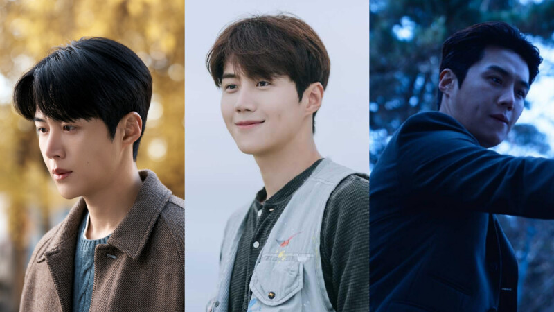 金宣虎《愛情怎麼翻譯？》精通6國語言太圈粉！5部代表作見證「酒窩男神」迎來高光時刻