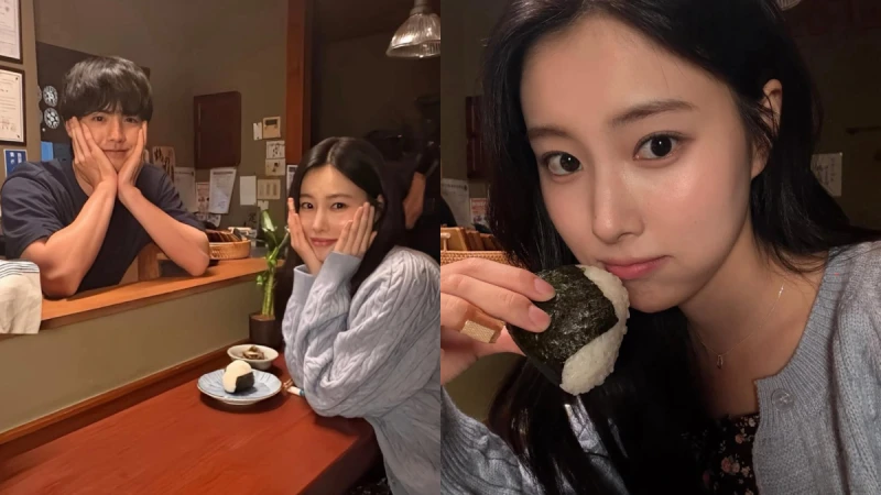 《韓式飯捲與日式飯糰》好看嗎？赤楚衛二與姜惠元咬一口心動的美味戀愛、Netflix獲「最多人讚」、愛美食劇必看