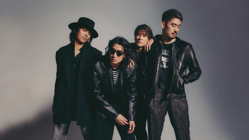 日本樂團「I Don’t Like Mondays.」魅力是什麼？「TOXIC TOUR」台北站購票資訊一次看