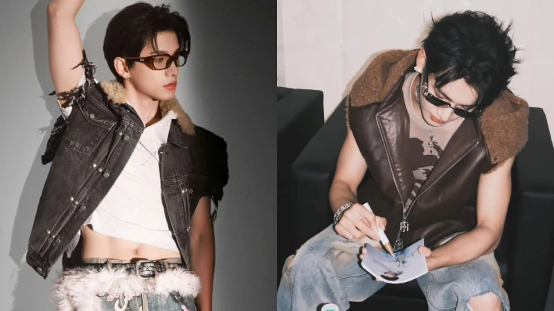 《秋雪漫過的冬天》姚琛必瘦食譜！「七天循環餐」累積瘦身10公斤，帶練效果堪稱明星私教