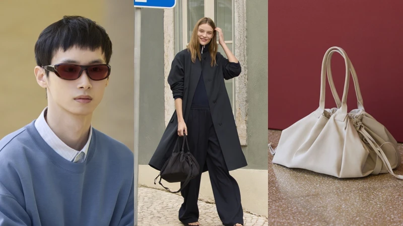 UNIQLO：C首次推出墨鏡有夠時髦！2026春夏C系列還有哪些好買？焦點單品與價格搶先看
