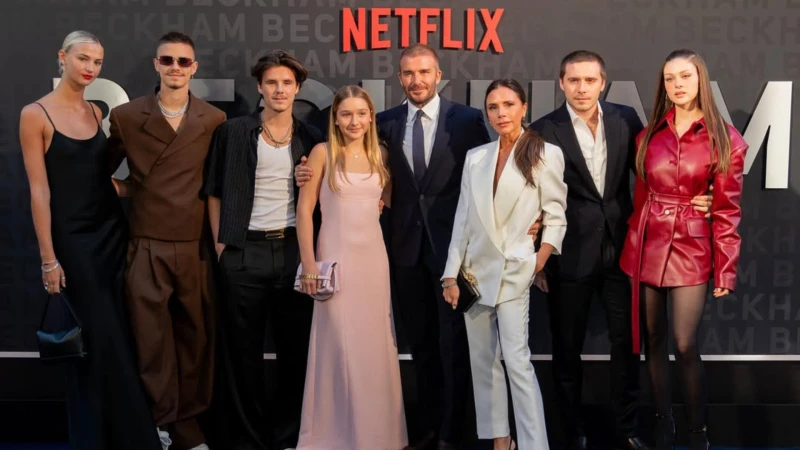 布魯克林自白揭露與父母手足決裂秘辛，貝克漢罕見首回應「孩子是被允許犯錯的」