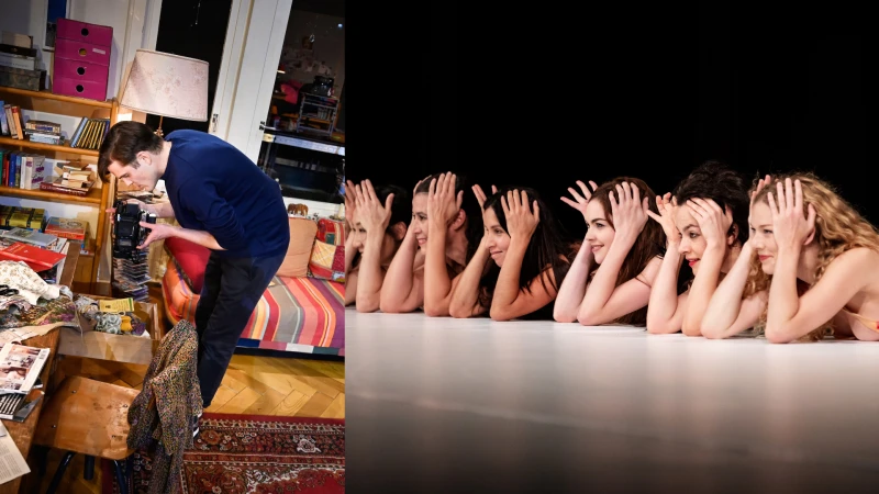 2026上半年表演藝術攻略|臺北、桃園、臺中、嘉義,全臺「五大藝術節&10檔演出」推薦