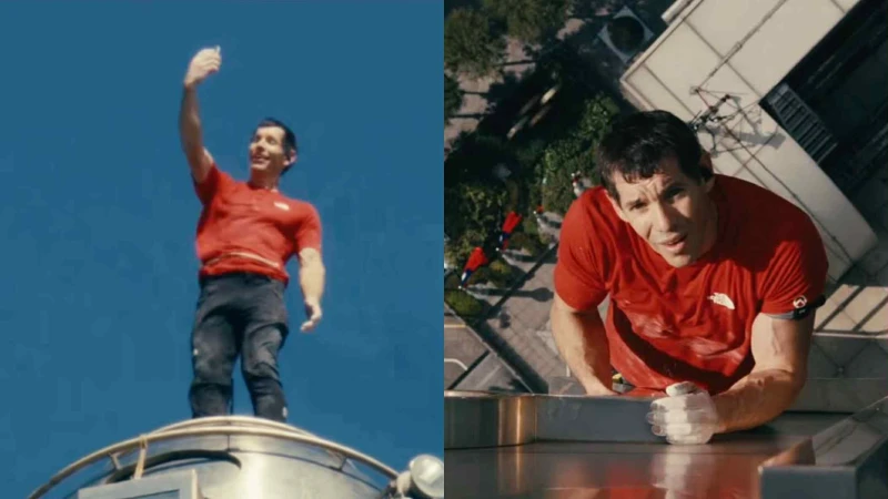 Alex Honnold成功徒手攀登台北101！僅花91分鐘，寫下歷史性時刻