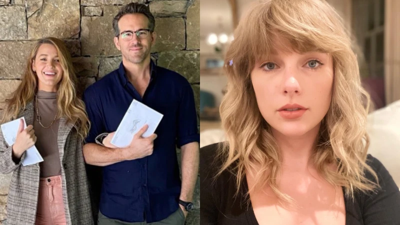 《到我們為止》法院文件解封!布蕾克萊芙莉被指「創意恐怖份子」,泰勒絲私訊曝光挽救10年友誼