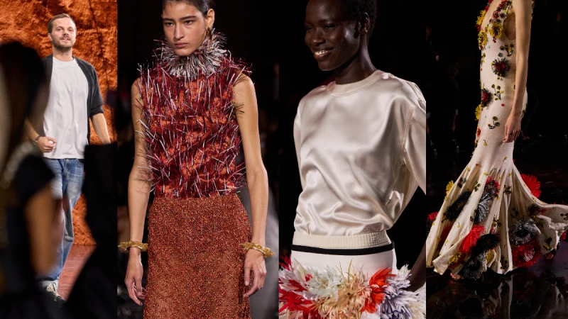 Matthieu Blazy的Chanel高級訂製首秀倒數，這個改寫香奈兒品牌歷史的藝術總監你還不認識？