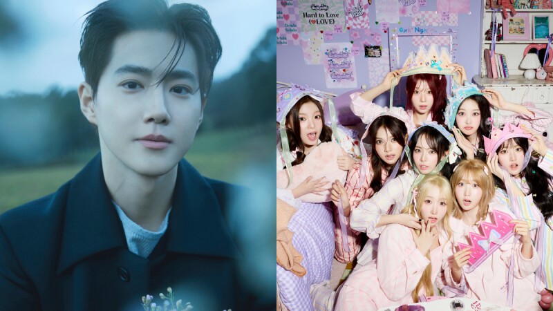 「KOREA SPOTLIGHT」韓流拼盤演唱會2月開唱！門票販售資訊+演出卡司，EXO SUHO、SAY MY NAME將登台