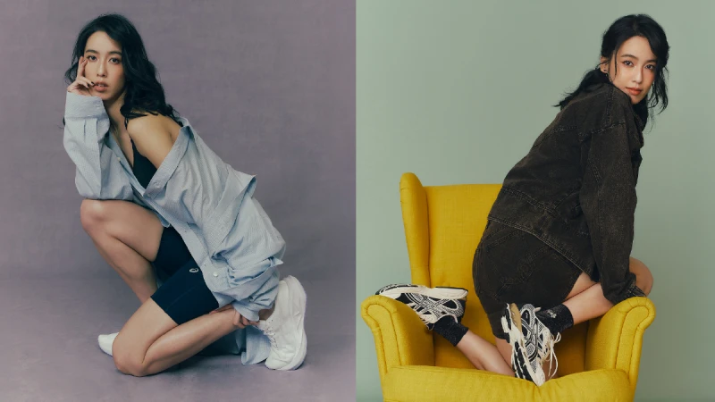 Social Cover｜陳庭妮：「成為自信且真實的自己，是一場需要耐心的長跑。」