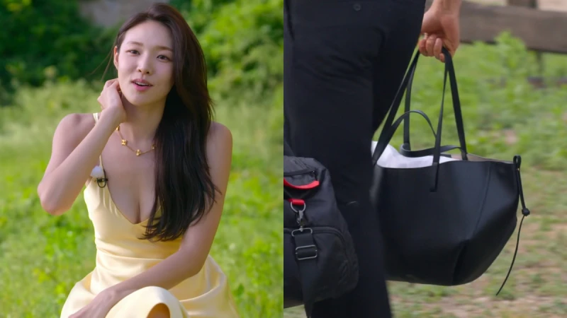 《單身即地獄5》崔美娜秀一出場就讓人淪陷！初登場「黃色洋裝」戰袍與巴黎小眾包牌揭曉