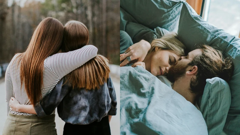 常抱抱更健康！擁抱對身心理6大好處是什麼？抱一次多久才有效？