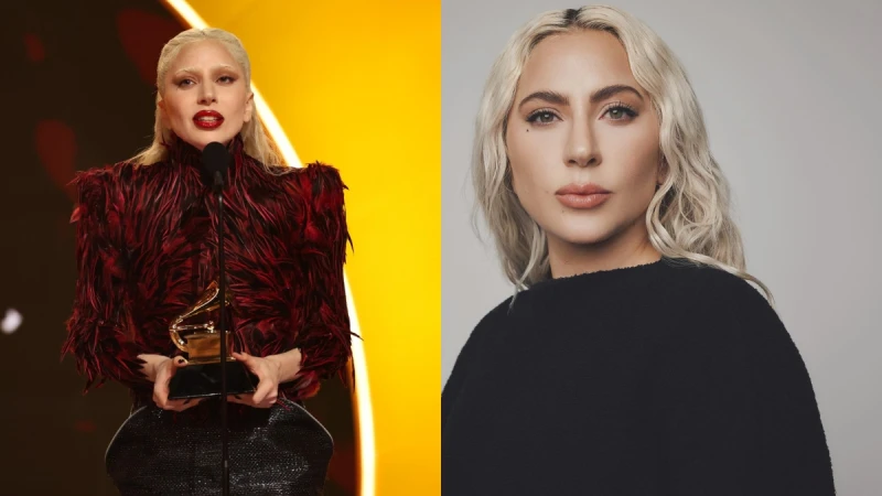 私下熱愛素顏！Lady Gaga的美容哲學：擁抱真實膚況，肌膚健康最重要