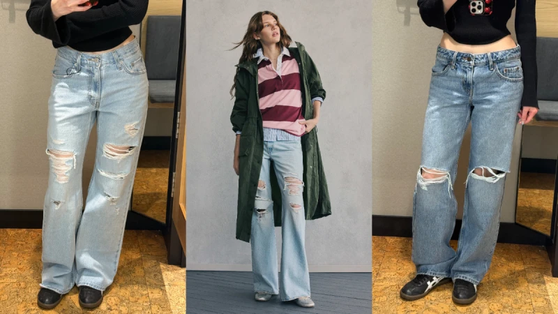 Levi’s挑選攻略：這3條牛仔褲必收！編輯試穿實測最顯瘦、最顯腿長…神褲是這款