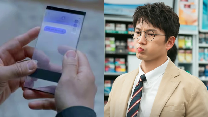 《法官李漢英》意外好看！池晟重生復仇、收視暴衝破2年紀錄、大贏《今天開始是人類》，這支「透明手機」網友最想要