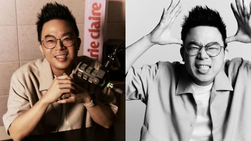 說話的藝術｜把聲音玩成一種人生，小眼先森 MR.XY ：「好的溝通與說話，就像是有默契的爵士樂團。 」