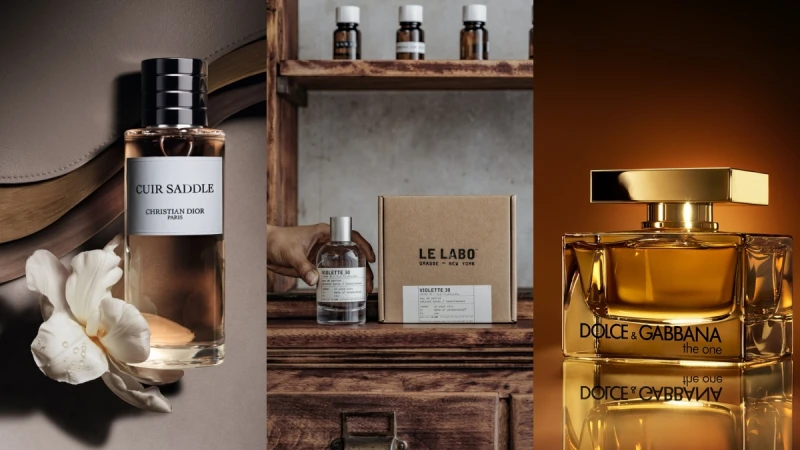 2026春季新香水推薦！TOM FORD無花果、愛馬仕麝香鳶尾到迪奧癮誘粉漾糖果香一次看
