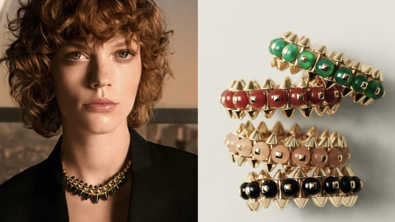 2026珠寶趨勢：卡地亞Clash系列新作登場，黃K金或彩寶將成爆款？