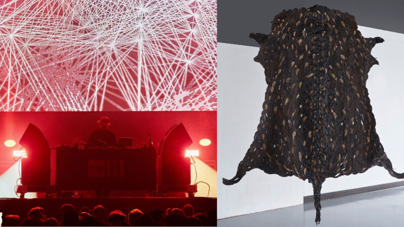 2026台中綠美圖 中美館展覽一次看｜坂本龍一後真鍋大度也來了！2檔國際合作、2檔在地策展主題公開