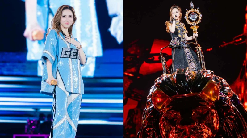 鄧紫棋演唱會加場了！台北大巨蛋4/9加開，搶票時間出爐