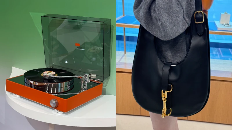 2026愛馬仕買什麼？資深馬迷請鎖定奢華黑膠唱片盤！這些新包、薄底運動鞋也值得收藏