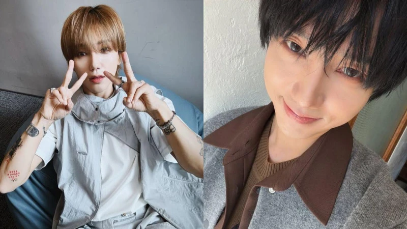 SUPER JUNIOR「童顏奇蹟」藝聲，曾想在SUPER JUNIOR第一張專輯活動結束後退團、手撕大前輩名片保護後輩…41歲狀態依舊童顏的秘訣大公開！