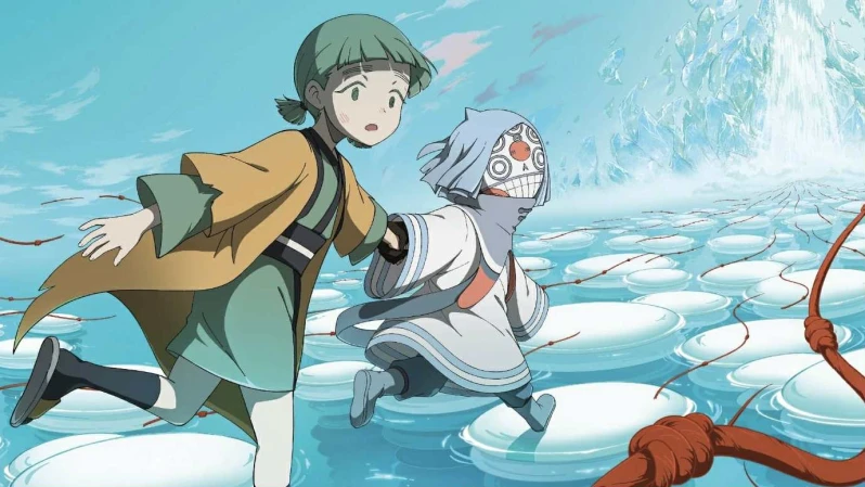 《世外》被封年度必看催淚神作！勇奪金馬最佳動畫片，3/13台灣上映