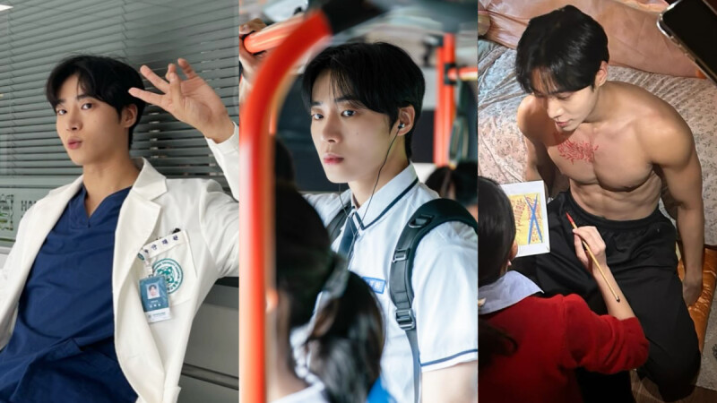 《即使這份戀情今晚會從世上消失》男主角是誰？秋泳愚5大秘密：186公分腹肌王子、新生代演技怪物