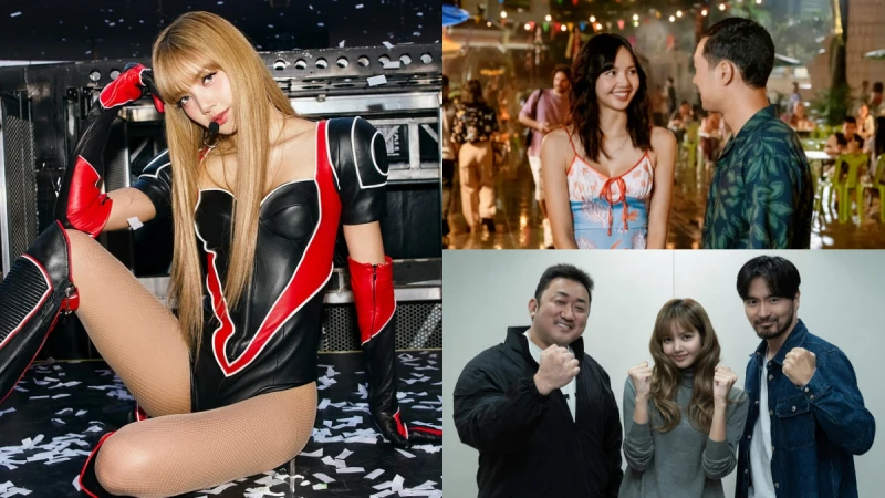 Lisa的影劇宇宙即將來臨！兩部新作將與大家見面，流行歌手會演戲？應該期待嗎？