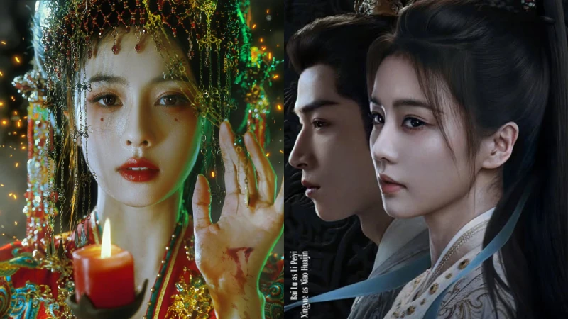 《唐宮奇案之青霧風鳴》好看嗎？首波評價揭曉：白鹿演技大躍進、王星越終於不是男二小苦瓜！觀星串起案件超有魅力