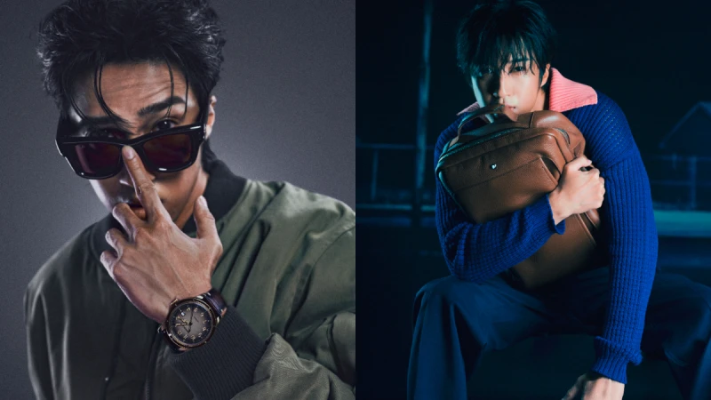 E-Cover 封面人物｜持續最佳狀態，婁峻碩：「人生很短，要不斷體驗。有夢就要踏實地完成。」