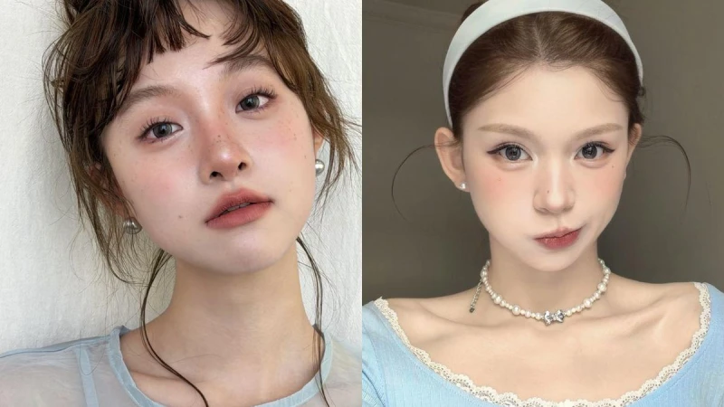 2026情人節妝容推薦：豆沙粉嫩妝4大重點解析，約會必學心動好氣色！