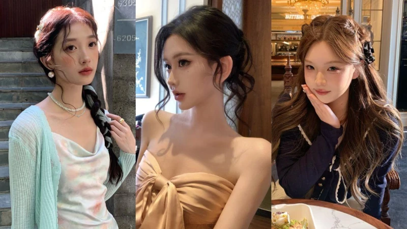 2026過年髮型推薦！4款簡單又氣質的拜年造型教學、綁髮步驟一次看