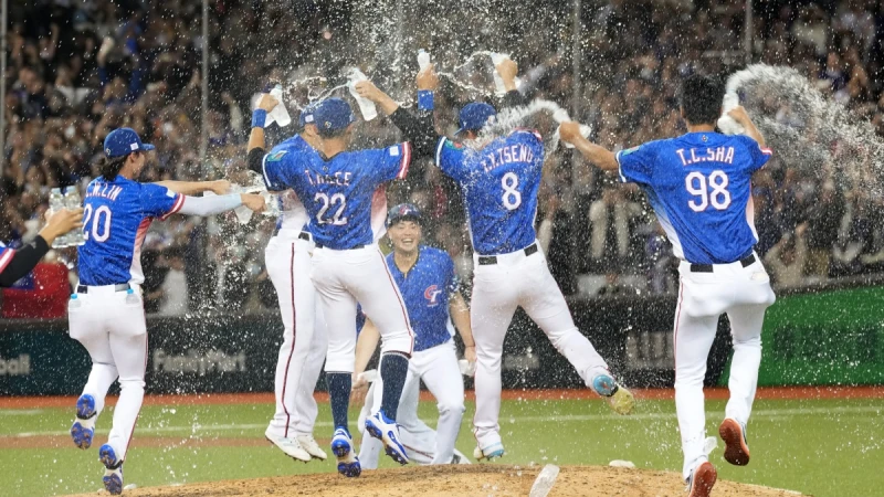 2026WBC經典賽轉播餐廳推薦｜搶先訂位BHC炸雞、GUMGUM等5家餐廳，一起吃喝應援Team Taiwan