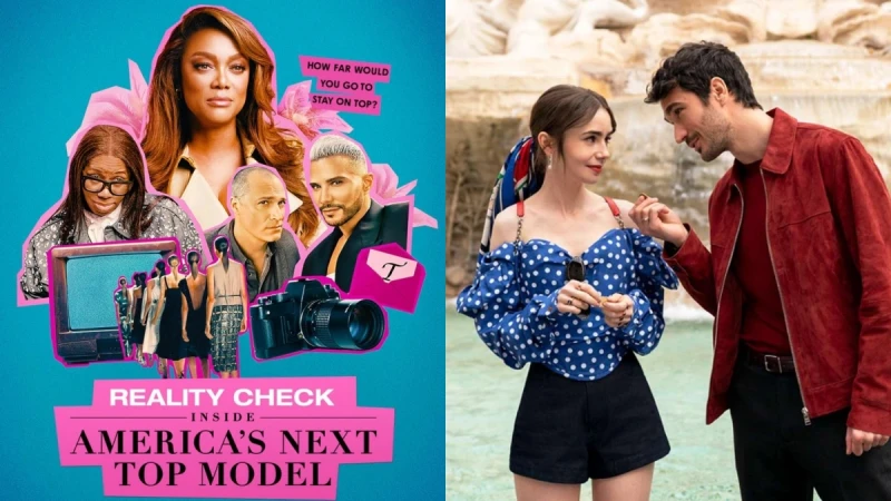 過年看什麼？Netflix 時尚節目推薦，《艾蜜莉在巴黎》第五季、名模生死鬥背後秘辛終於曝光