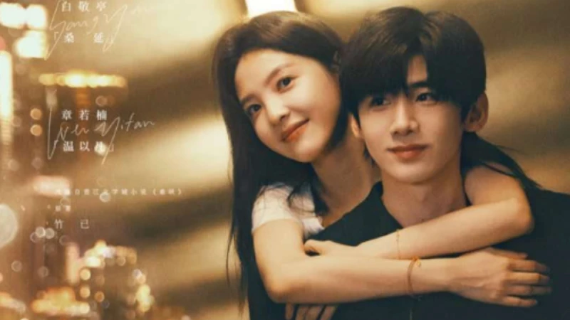 過年再刷,盤點12大最甜陸劇:《愛你》、《難哄》、《偷偷藏不住》近年最受歡迎,《驕陽似我》不敵”骨灰級”霸總甜寵劇