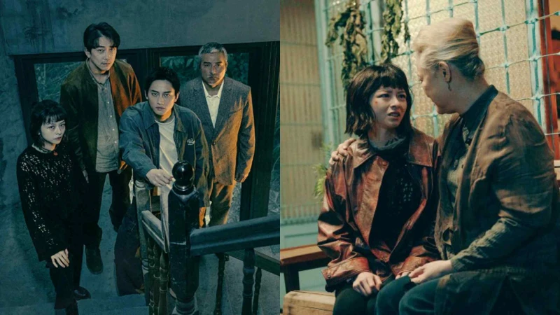 Disney+台劇《凶宅專賣店》：最凶的不是亡靈，而是種種傷痛與執著，乃至於最深的愛與掛念