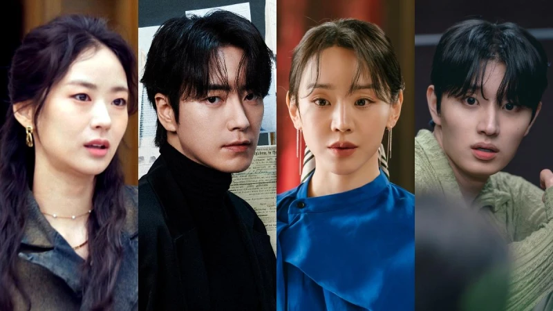 《莎拉的真偽人生》演員陣容:申惠善再翻紅，李浚赫40歲走花路!男公關金載原及假金莎拉李伊潭將成未來大勢?