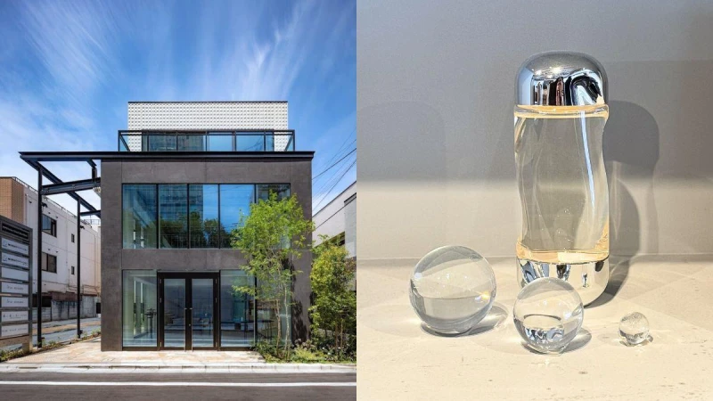 走進IPSA東京青山旗艦店：流金水MAX全新升級，耗時12年研究「動態水循環科技」揭開保濕關鍵