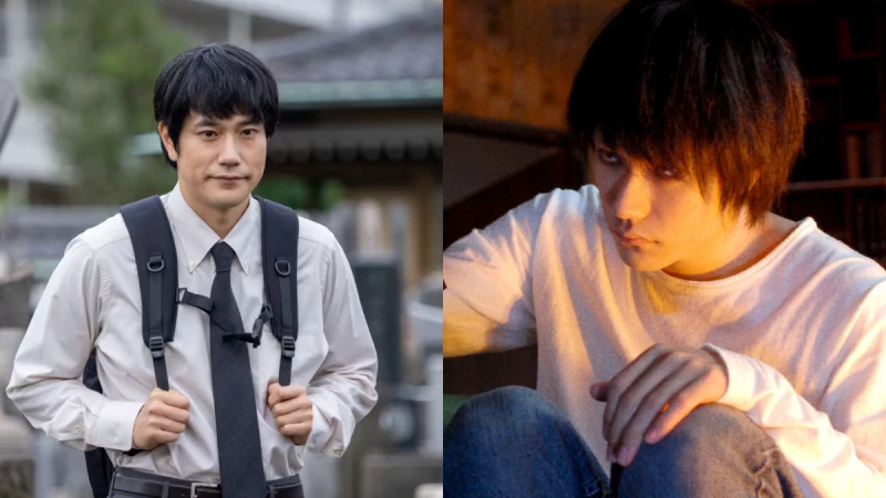 日劇《搖擺法庭》好看嗎？從《死亡筆記本》L變自閉症法官、只吃番茄醬拌飯，松山研一細膩演技獲好評，劇情演員一次看