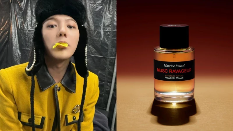 GD權志龍太寵粉！見面會灑10公斤愛用香水、情話紙花藏小巧思，全場滿滿都是「GD香」