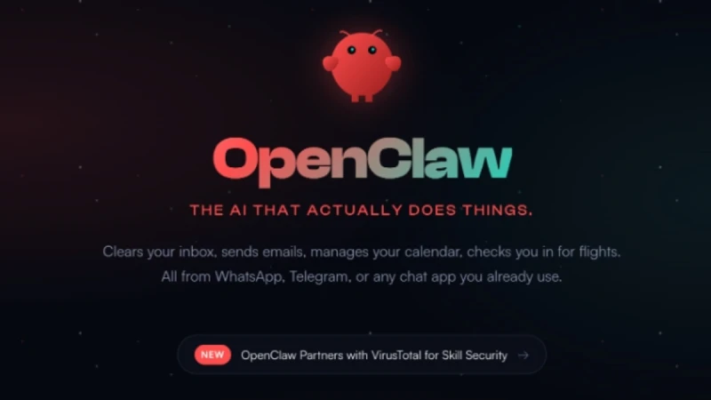 AI小龍蝦OpenClaw爆紅！不只聊天，如何讓 AI 幫你自動化工作？