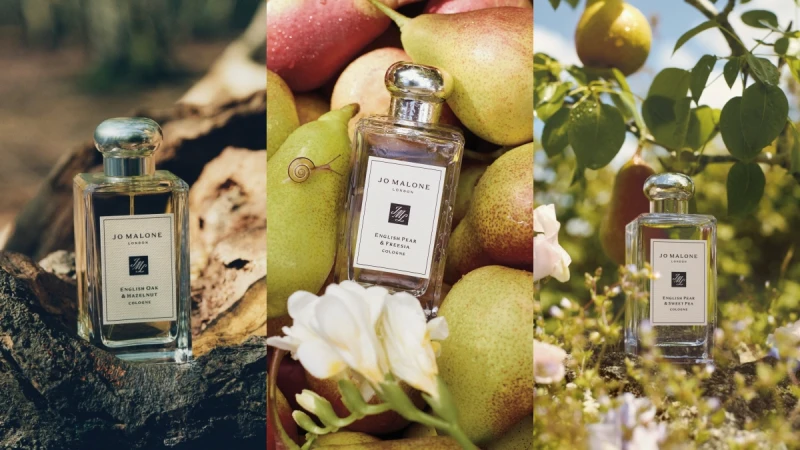 【熱賣Top5】Jo Malone London香水推薦！英國梨與小蒼蘭15年冠軍、鼠尾草與海鹽是韓星最愛