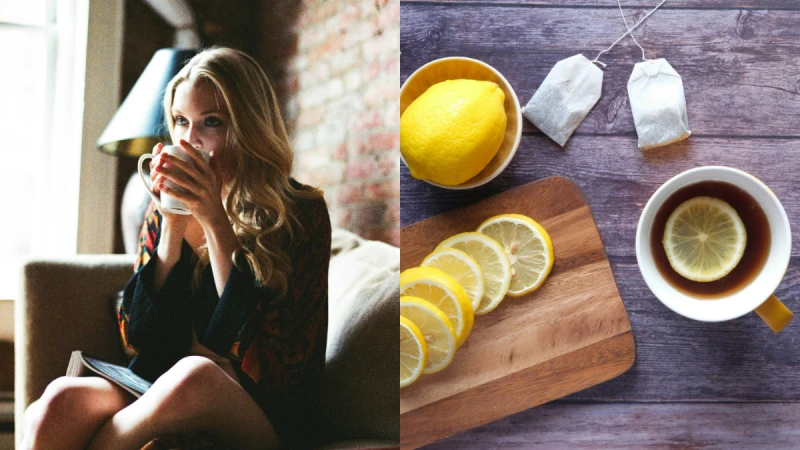 睡前喝這杯 腰圍小一圈！神級「晚安燃脂水」能淨化肝臟穩定血糖，讓妳邊睡邊瘦