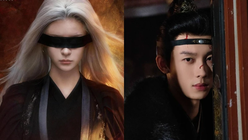 《女相師》劇情驚人好看！白髮上古神女歸來討眼瞳、節奏緊湊網評「精品短劇天花板」、導演猝逝添洋蔥，第二季最新消息？