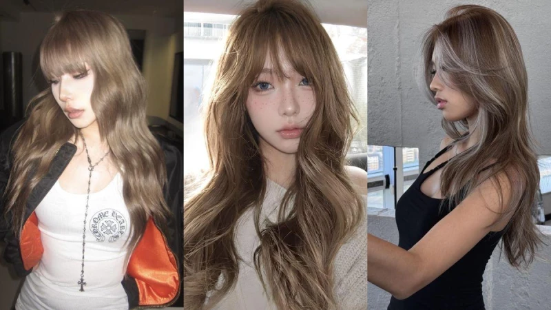 2026染髮顏色推薦30款｜顯白不挑膚色的熱門髮色清單一次看